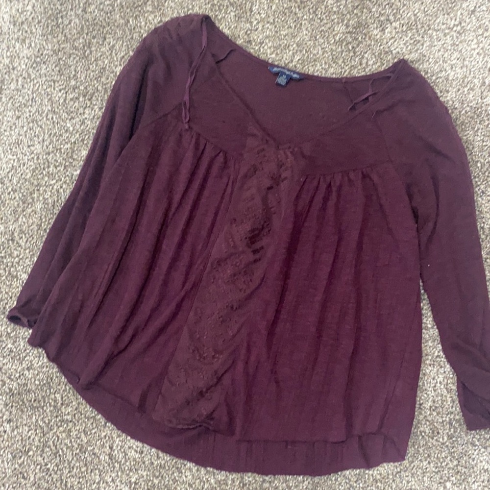 American eagle blouse